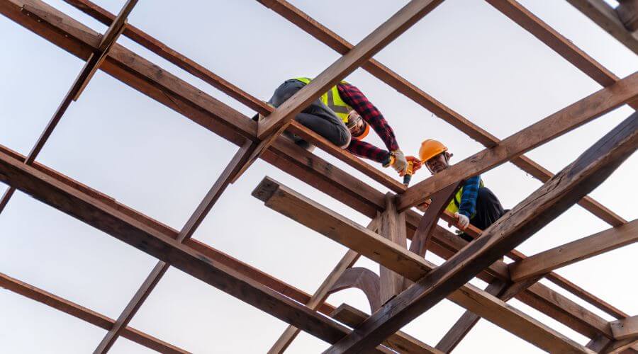 Professional residential roofers in Carrollton, IL